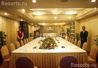 Bel-Aire Princess Hotel 13